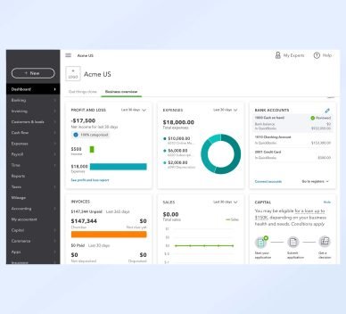 Accounting & Bookkeeping