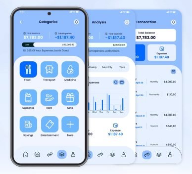 Mobile App Development