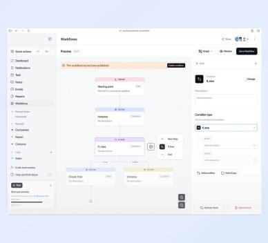 Workflow & System Integration